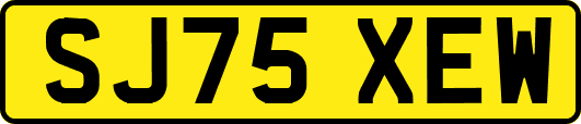 SJ75XEW