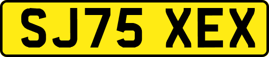 SJ75XEX