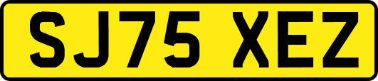 SJ75XEZ
