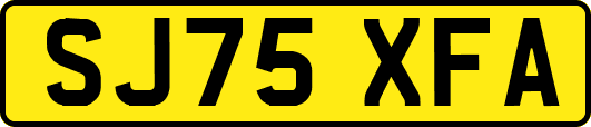 SJ75XFA