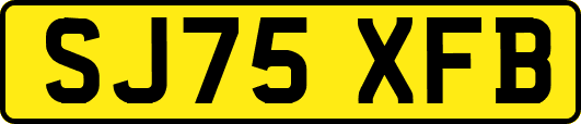 SJ75XFB