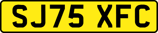 SJ75XFC