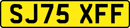 SJ75XFF