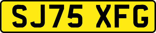 SJ75XFG