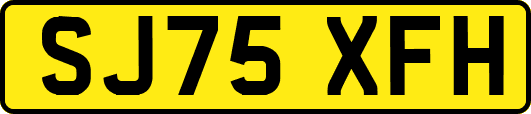 SJ75XFH