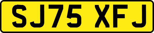 SJ75XFJ