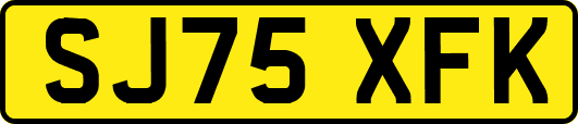 SJ75XFK