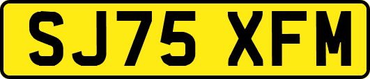 SJ75XFM