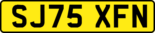 SJ75XFN