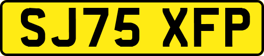 SJ75XFP