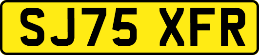 SJ75XFR