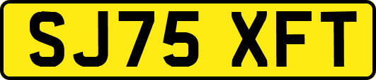 SJ75XFT