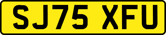 SJ75XFU