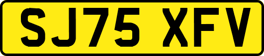 SJ75XFV