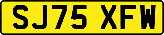 SJ75XFW