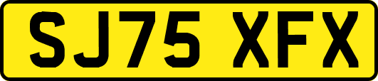 SJ75XFX