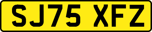 SJ75XFZ