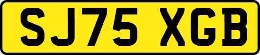 SJ75XGB