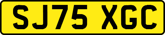 SJ75XGC