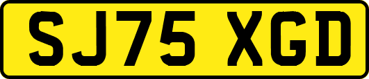 SJ75XGD