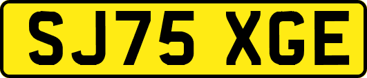 SJ75XGE