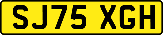 SJ75XGH