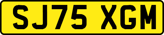 SJ75XGM