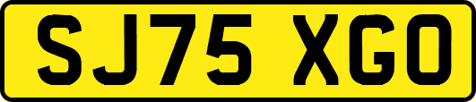 SJ75XGO