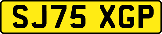 SJ75XGP