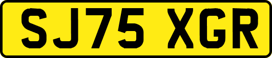 SJ75XGR