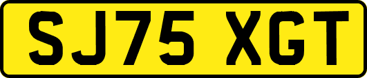 SJ75XGT