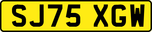SJ75XGW