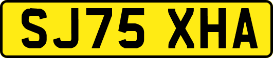SJ75XHA