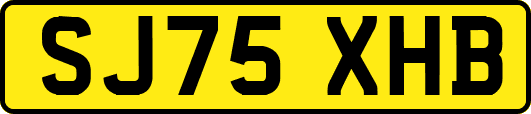 SJ75XHB
