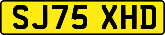 SJ75XHD