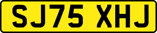 SJ75XHJ