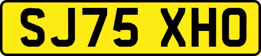 SJ75XHO