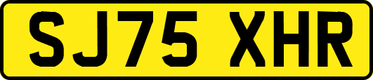 SJ75XHR