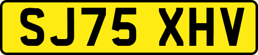SJ75XHV