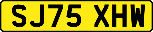 SJ75XHW