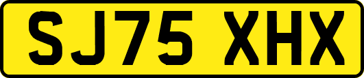 SJ75XHX