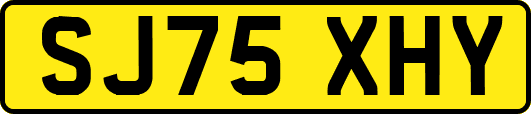 SJ75XHY