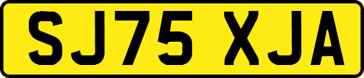 SJ75XJA