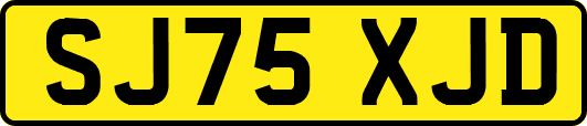 SJ75XJD