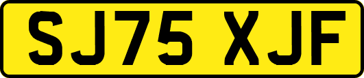 SJ75XJF