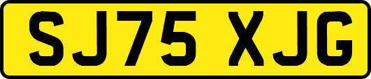 SJ75XJG