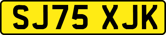 SJ75XJK