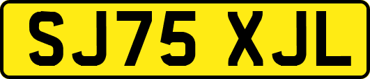 SJ75XJL