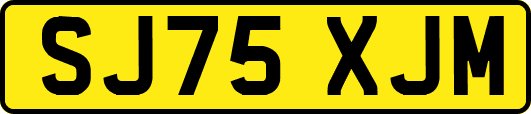 SJ75XJM