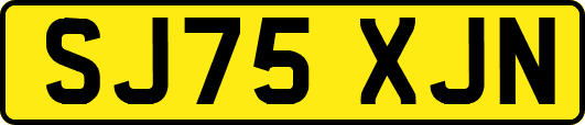 SJ75XJN